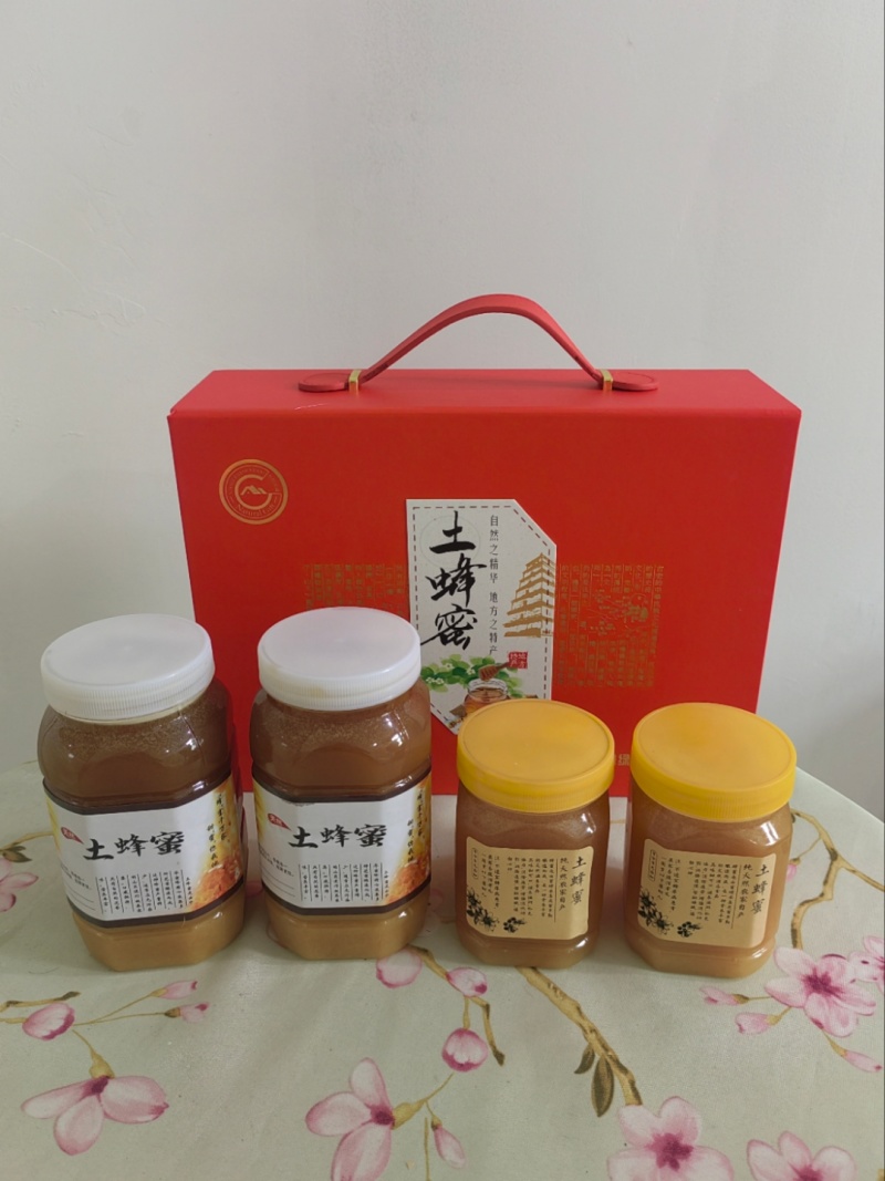湖南土蜂蜜