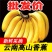 【香蕉批发】批发价薄皮新鲜整箱当季包邮特价香蕉新鲜水果