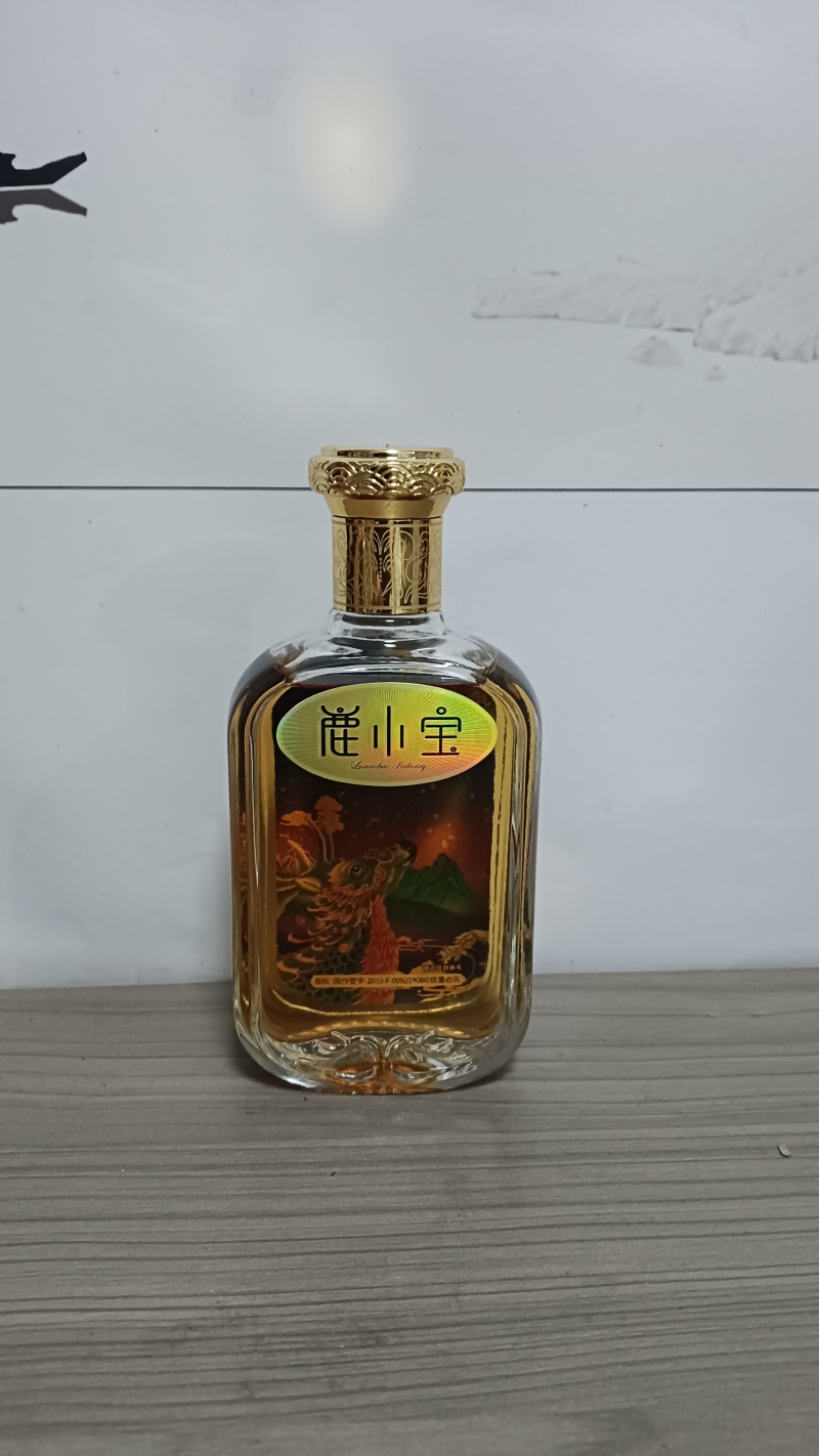 鹿茸血酒，精美礼盒