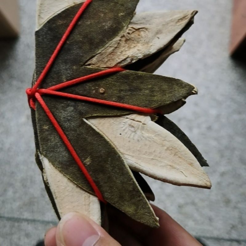 化橘红陈年原产化州橘红五爪七爪皮绒毛多宫廷传统手工***