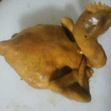 盐焗鸡22元一只