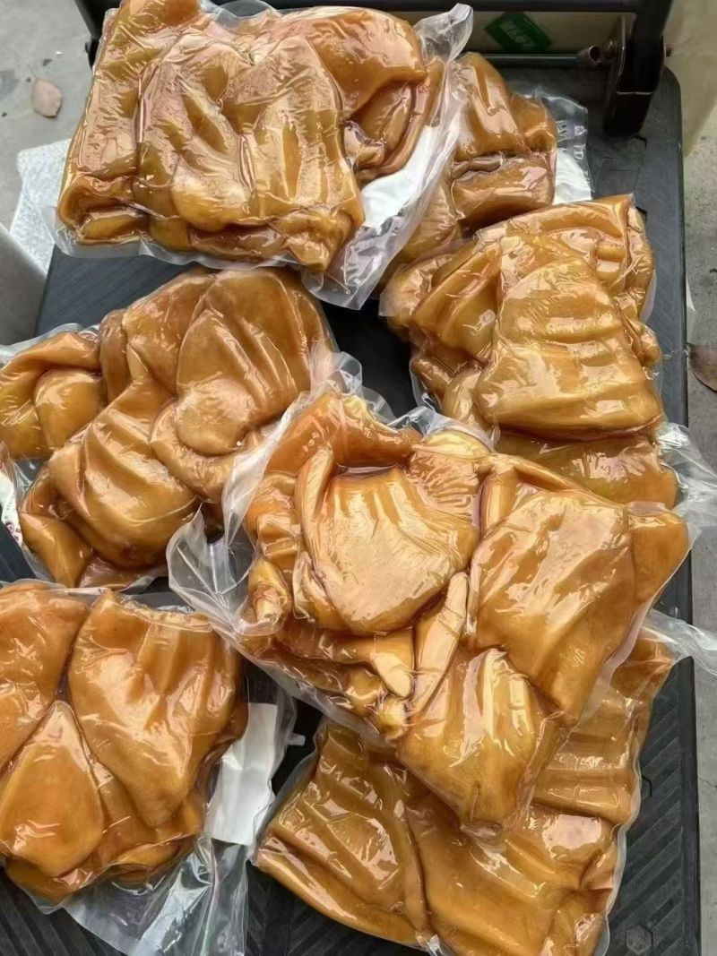 猪耳朵，全熟国产货源质优价廉20年的卤味经验口味独特