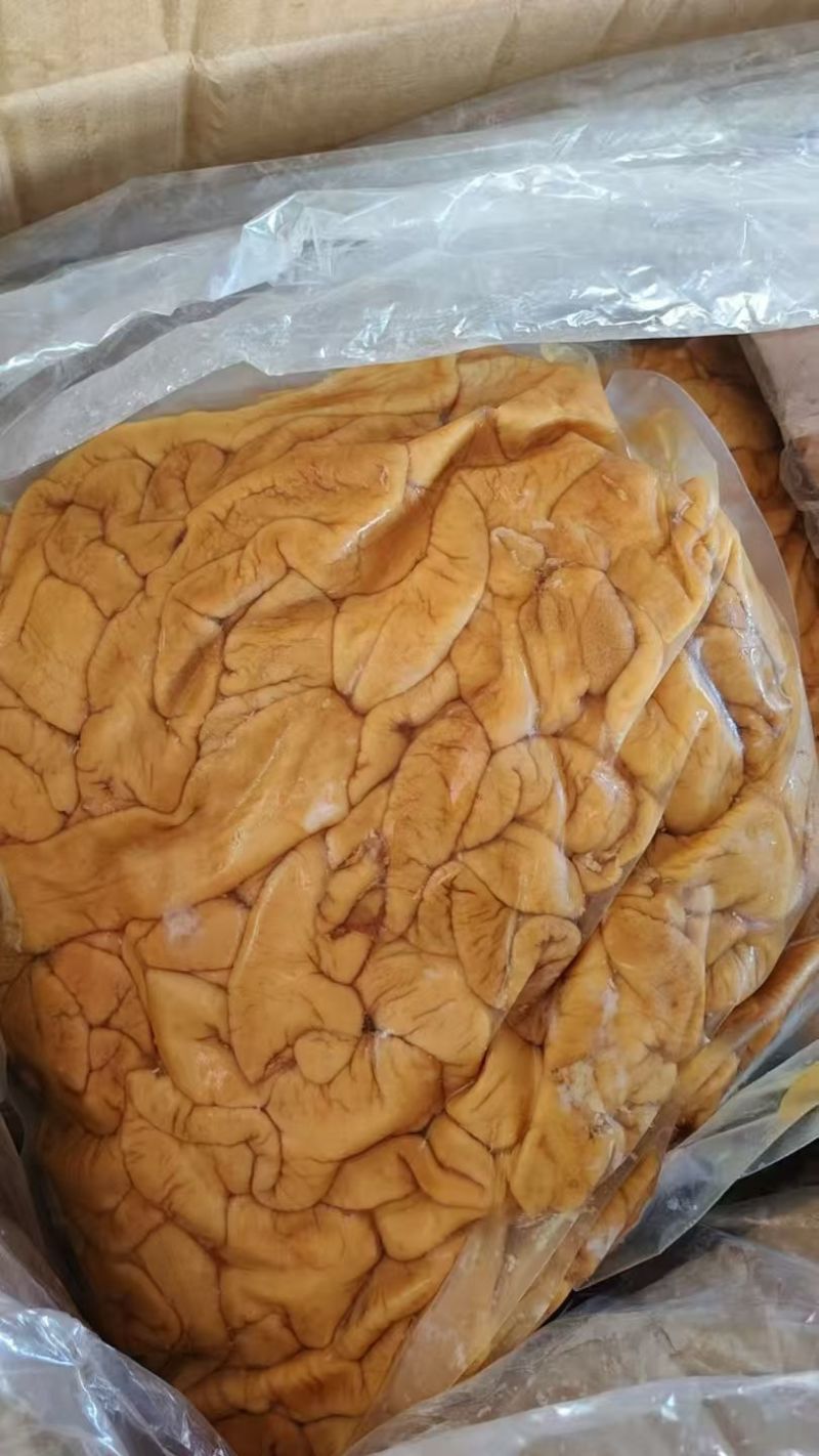 全熟酱卤猪大肠，源头生产厂家，国产货源，量大从优