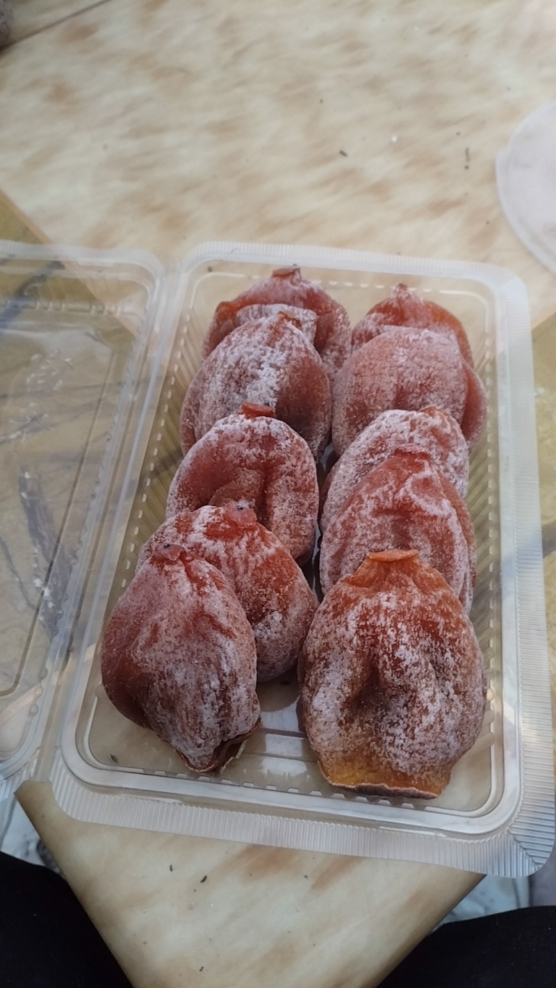 柿饼