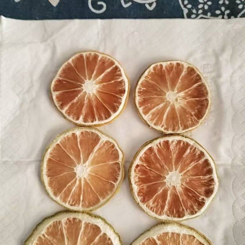 柠檬干片