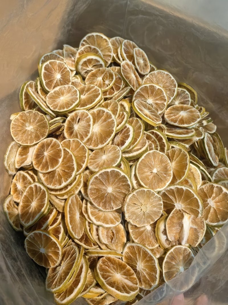 柠檬干片