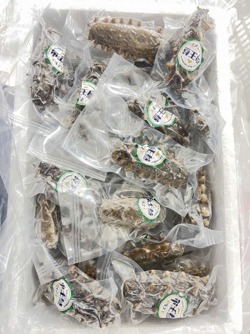 即食海参