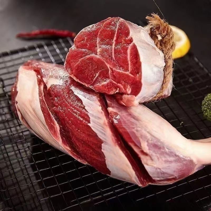 【牛腱子肉】批发一件50斤冻品牛肉牛腱子肉