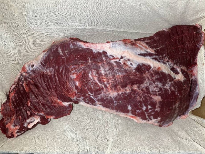 【原切牛腿肉】批发一件50斤冻品牛肉牛腿肉