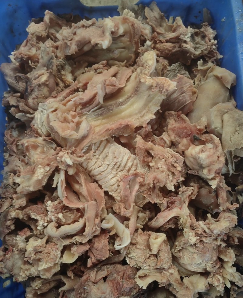 【熟牛肉】50斤牛肉剔骨熟牛头碎肉熟牛拆骨肉