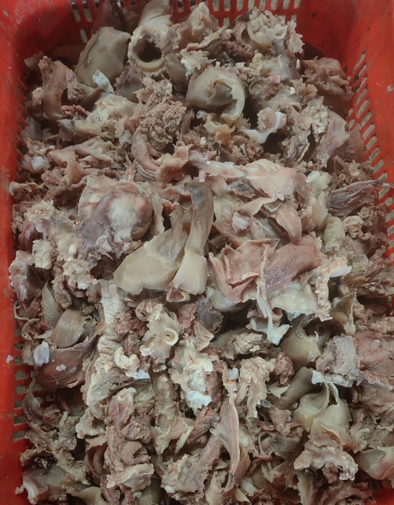 【熟牛肉】50斤牛肉剔骨熟牛头碎肉熟牛拆骨肉