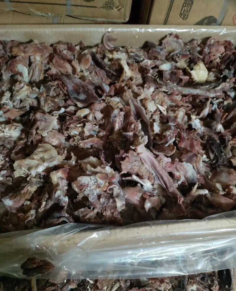 【熟牛肉】50斤牛肉剔骨熟牛头碎肉熟牛拆骨肉