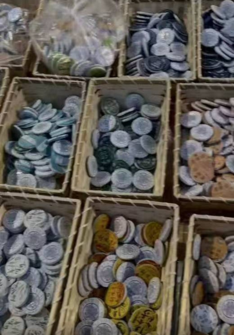 茶韵小筑养生小茶饼