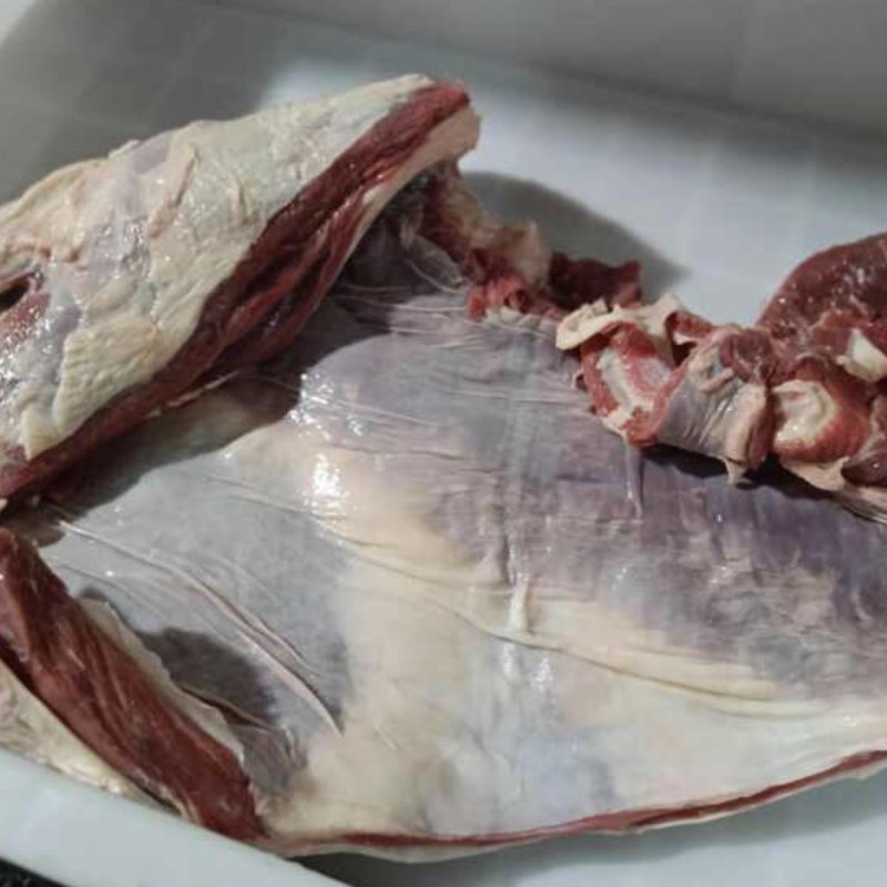 【原切牛腩肉】一件55斤原味冻品牛肉牛肚腩牛腩肉