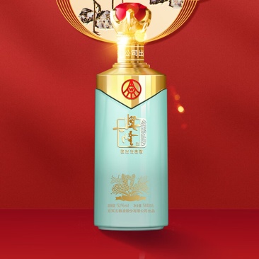兴隆吉祥4只装500ml