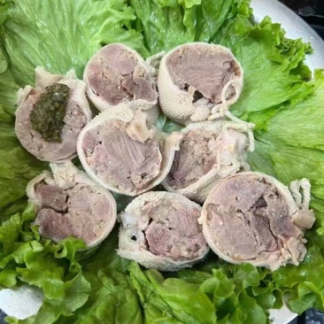 羊肚包肉一手货源欢迎老板进店咨询