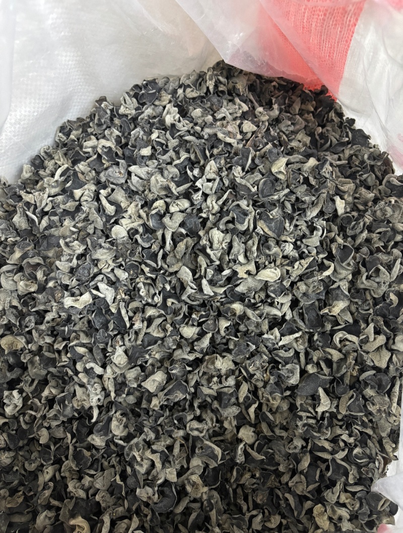 东北黑木耳超市电商专用小婉耳秋耳批发销售