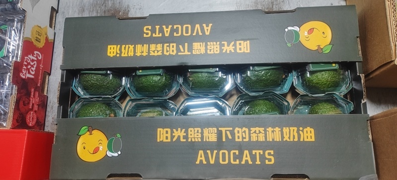 牛油果