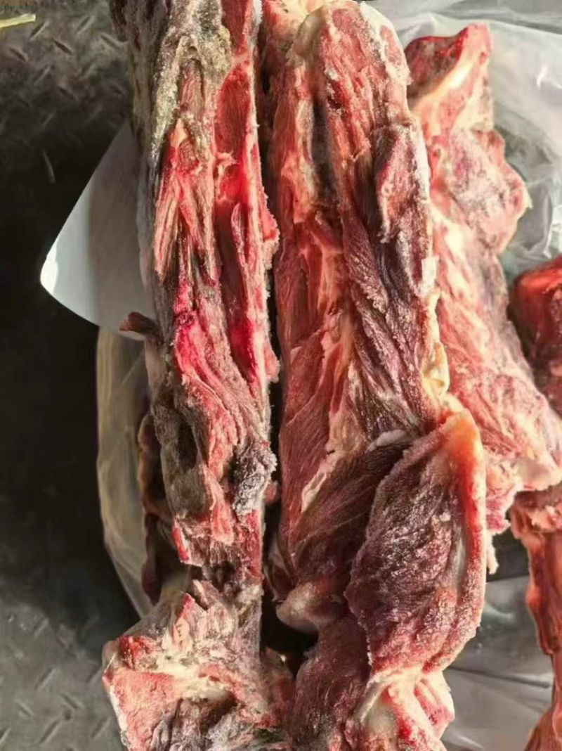 满肉牛脖骨5039新货临沂发货全国一件起发