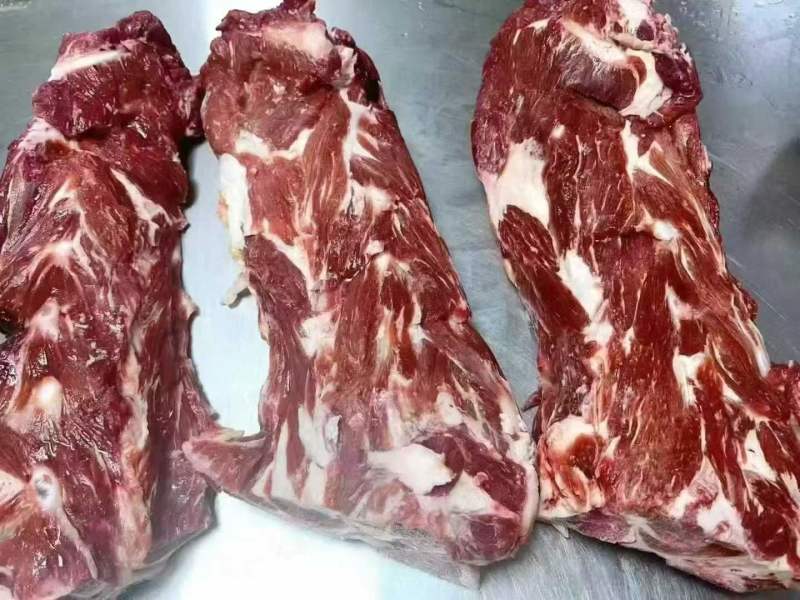 满肉牛脖骨5039新货临沂发货全国一件起发