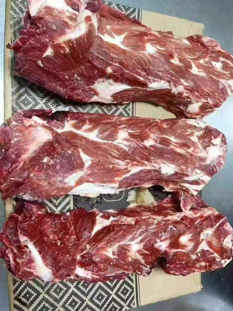 满肉牛脖骨5039新货临沂发货全国一件起发