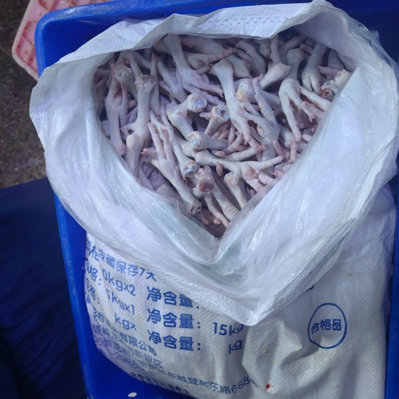 正泰鸡爪