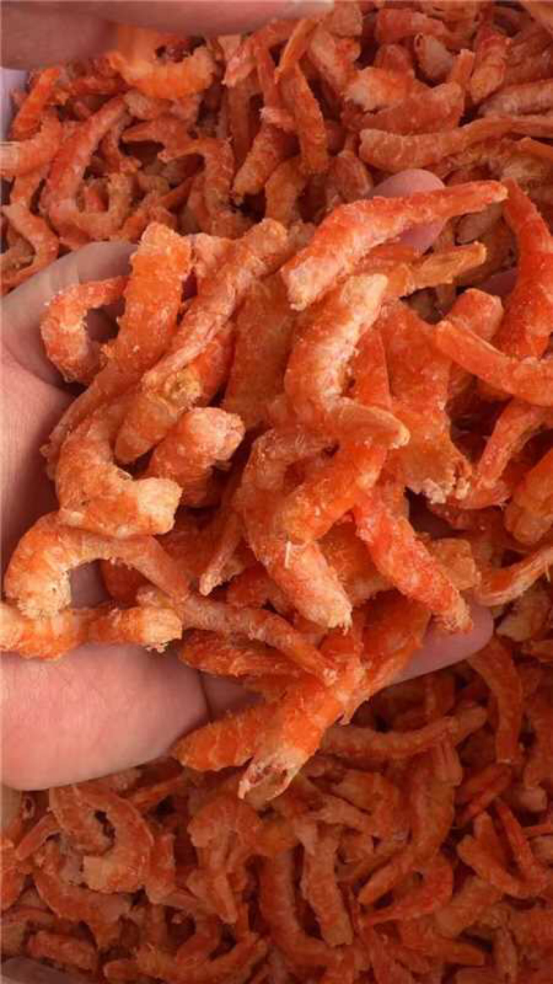 特大直勾虾米