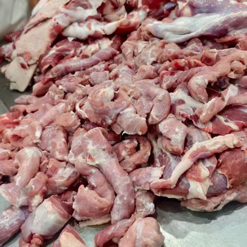 滩羊瘦肉块纯瘦