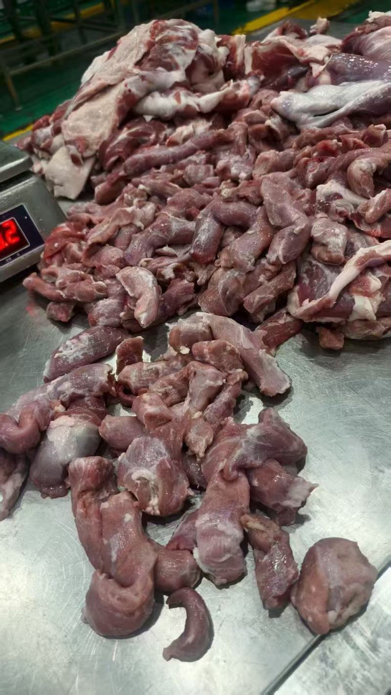 滩羊瘦肉块纯瘦