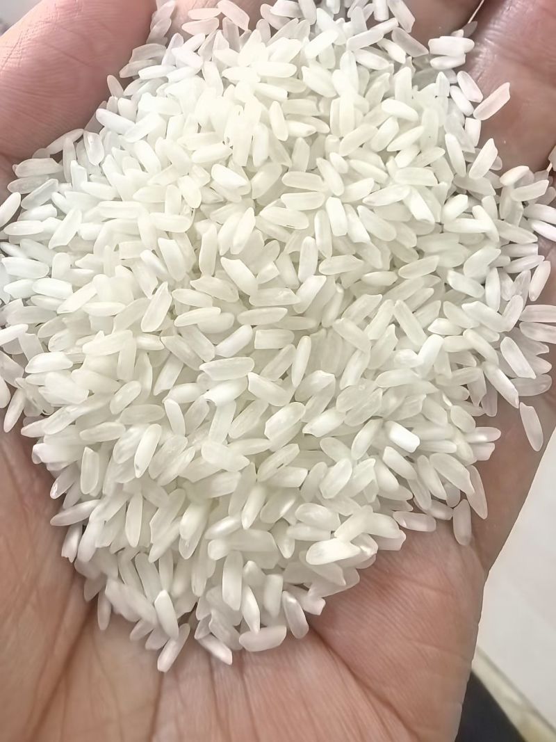 缅甸杜卡白米粉米硬米做粉做点心做储备均可