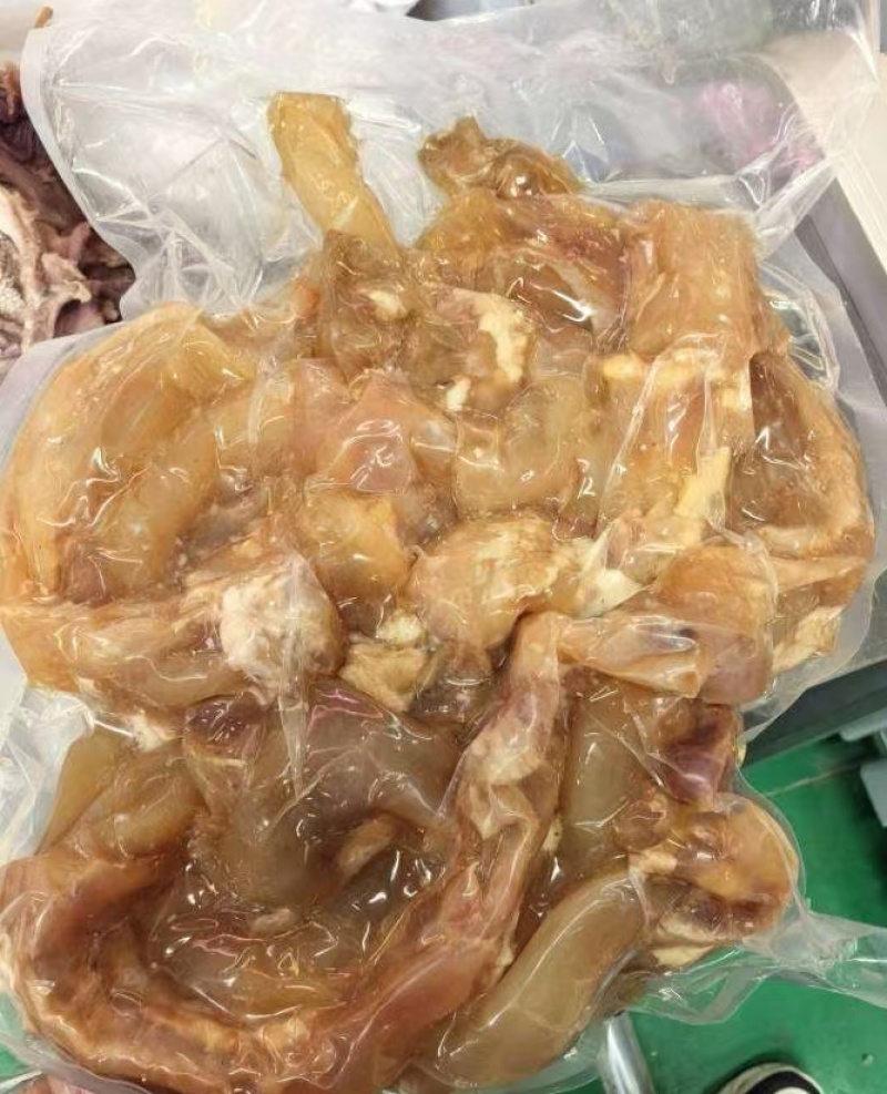 牛蹄筋