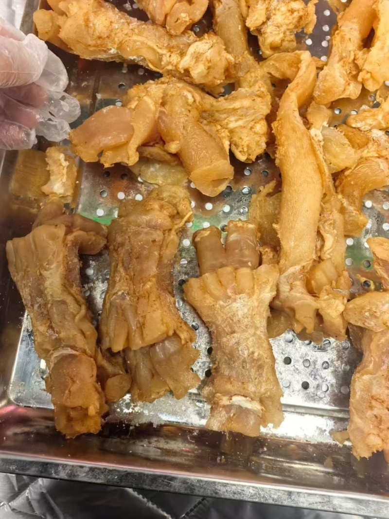牛蹄筋