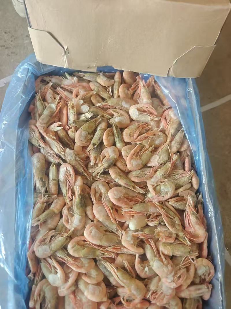 北极虾甜虾残虾价格便宜！！！！！！！！…！