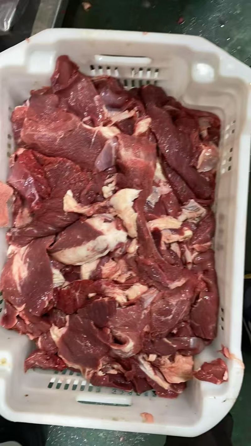 精品牛肉筋常年供应对接电商市场商超可视频