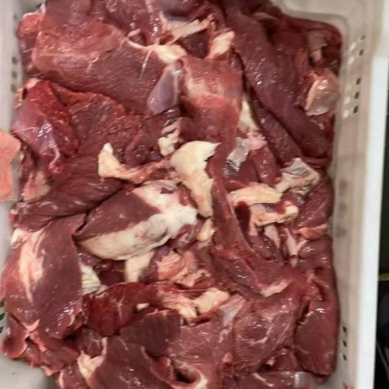 精品牛肉筋常年供应对接电商市场商超可视频
