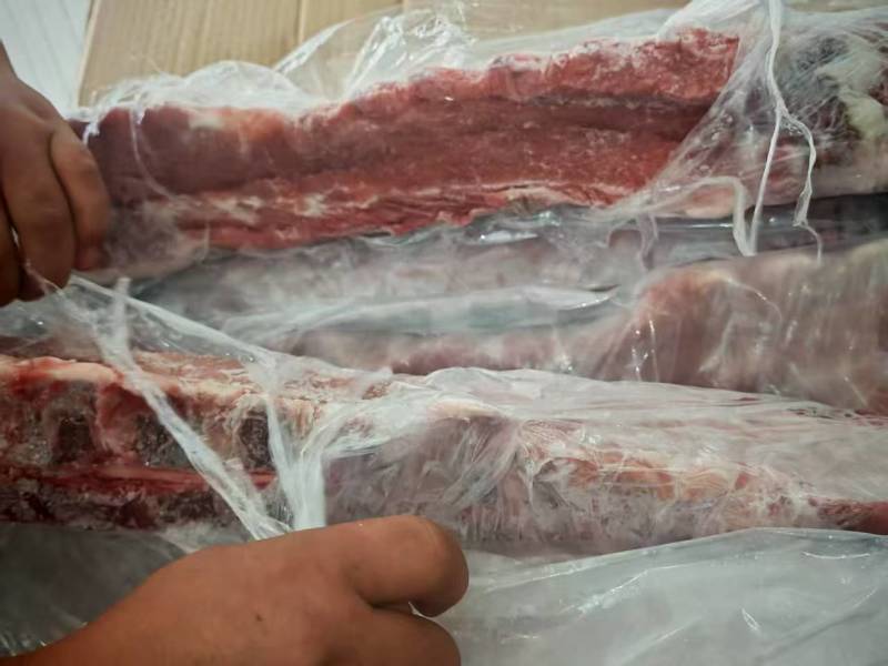 肥猪龙骨8根左右去年10月份货保质期18个货