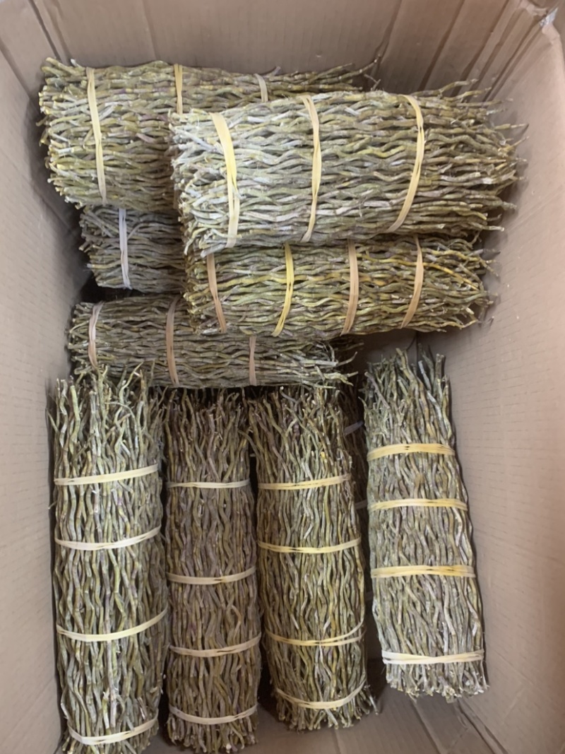 铁皮石斛全胶质颜色青绿特级（磨粉请备注）