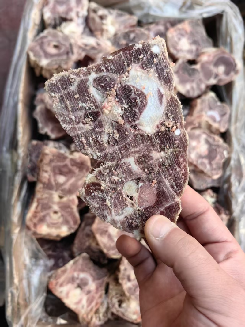 羊脖骨块