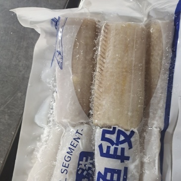 特价免洗去鳞去内脏带鱼段电商团购精品！！！！