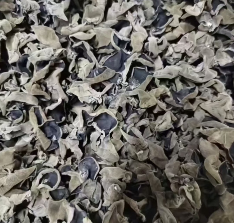 东宁黑木耳头茬木耳干货口感肉透朵大瓣厚，一手货源