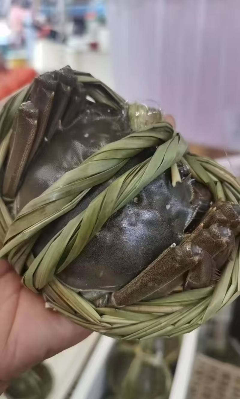 大闸蟹