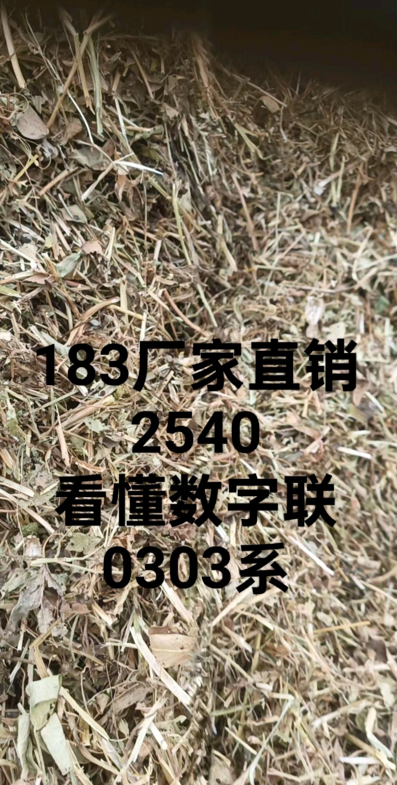 2025新花生秧过滚筒塞加工保质保量无土无膜无