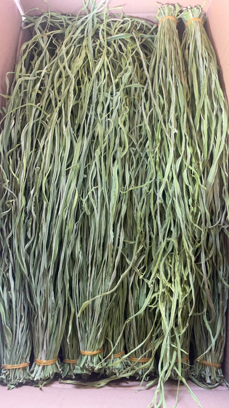 云南高山干贡菜