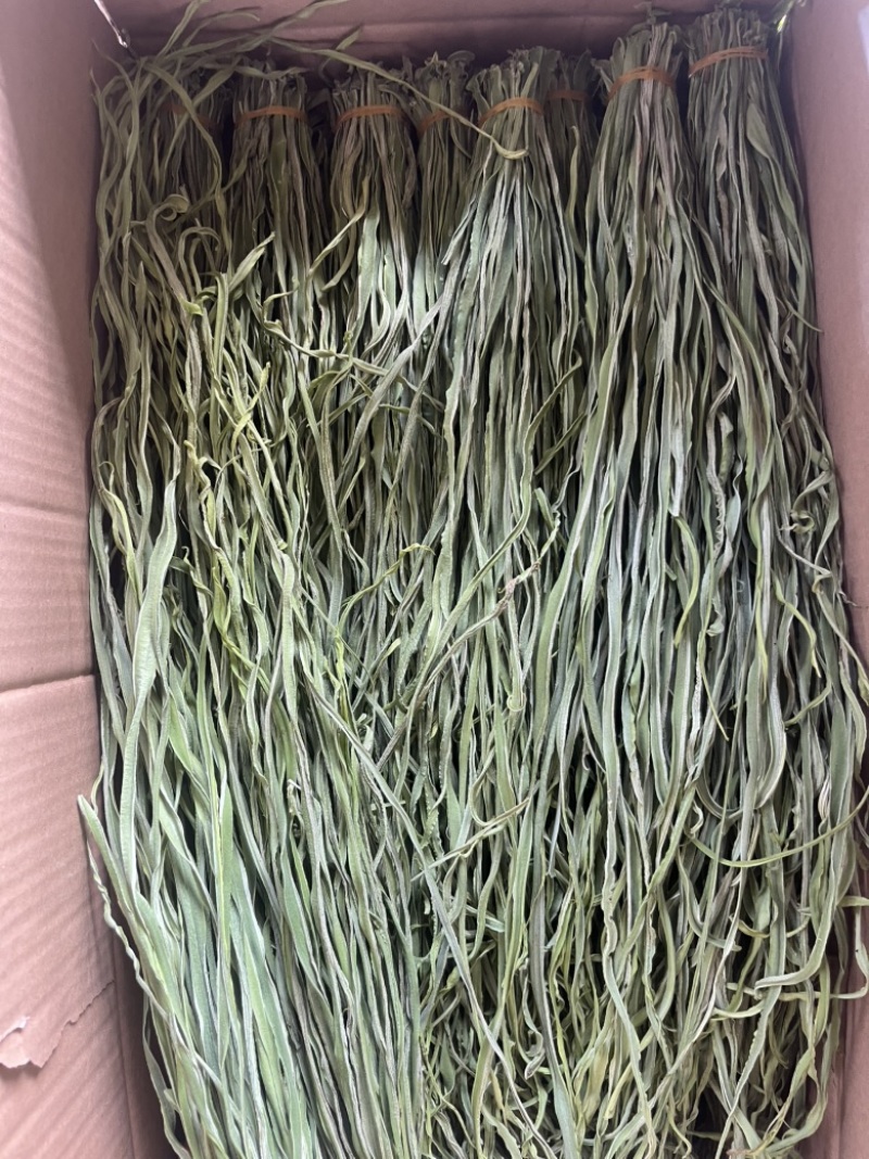 云南高山干贡菜