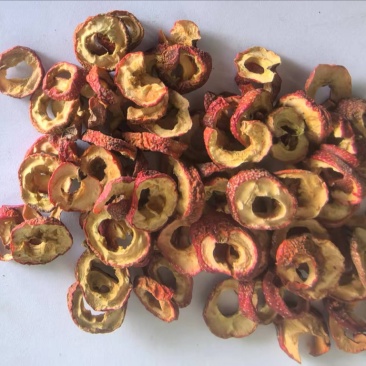 山东发无核山楂片支持零售批发货源充足，量大，保质保量
