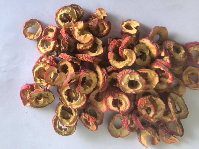 山东发无核山楂片支持零售批发货源充足，量大，保质保量