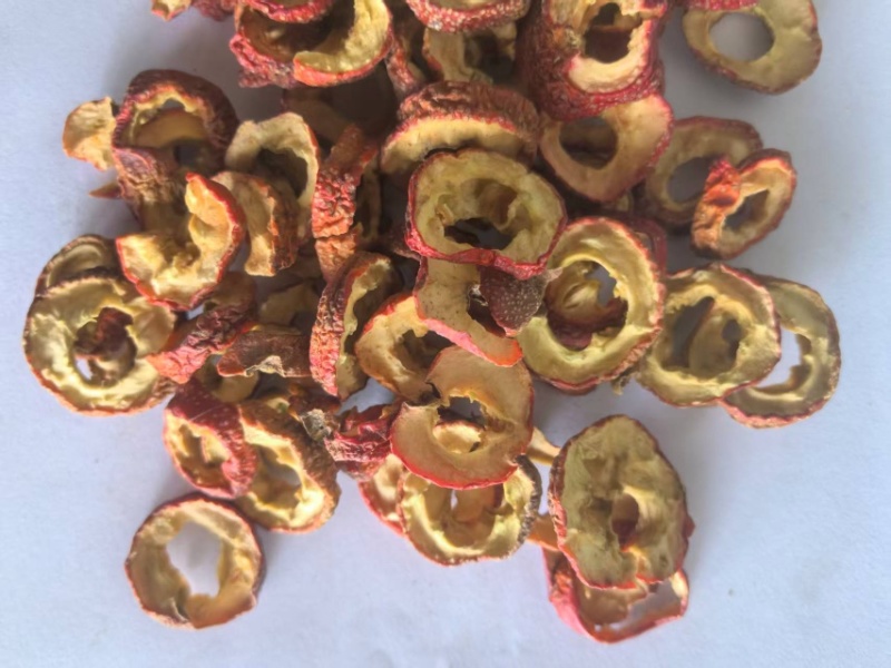 山东发无核山楂片支持零售批发货源充足，量大，保质保量