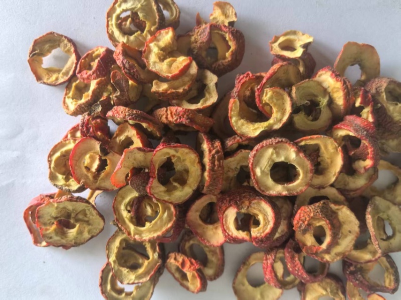 山东发无核山楂片支持零售批发货源充足，量大，保质保量