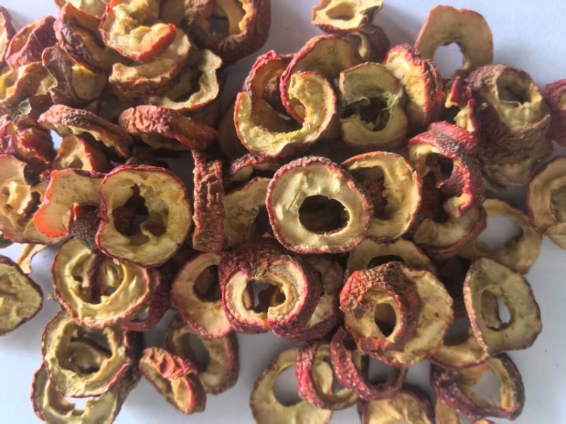 山东发无核山楂片支持零售批发货源充足，量大，保质保量