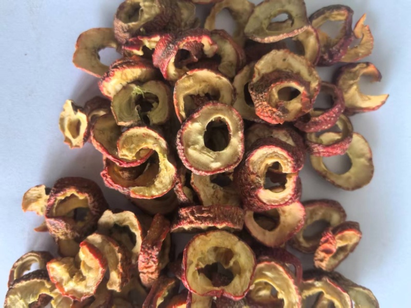 山东发无核山楂片支持零售批发货源充足，量大，保质保量
